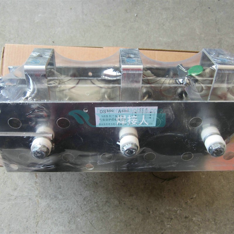 二氧化碳气保焊 CO2 铝片整流桥 DDS400A 适合350气保焊机