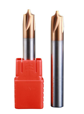 钨钢内r刀铝用倒边专用反R涂层内R铣刀R0.5R0.75R1R2R3R4R5R6R7R8