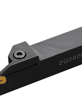 数控车床刀具 单头刀片/外切槽刀杆ZQ2020R-3-4切断车刀割槽刀杆