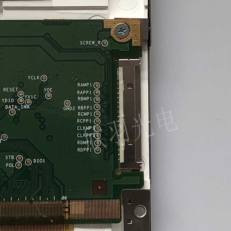 友达10.4寸液晶屏AU10.4寸G104SN03 V.1  G10M4SN03 V1可改LED显