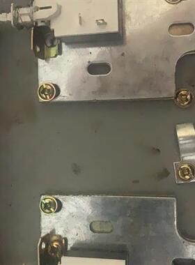 直销 YDT1-16 铝壳 灰色 双踏板 脚踏开关 内配KH9011芯