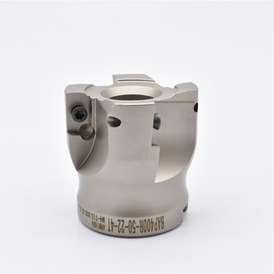 90度直角平面铣刀盘 BAP300R/400R 50/63/80/100/125/160/200R0.8