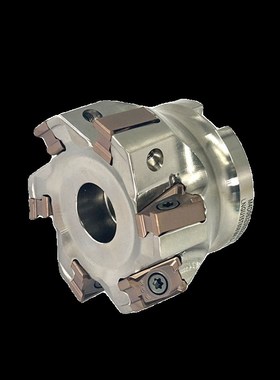 LN11 LN15肯纳双面快进给铣刀盘侧铣重切削面铣刀盘 50 63 80 100