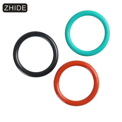 【ZDO】气缸O型密封圈缸套端盖密封耐油NBR耐高温FKM氟胶胶垫圈