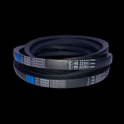 传动皮带三角带C型2500/2540/2565/2600/2642/2667/2700/2743/Li