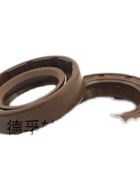 40*62*12氟胶油封40X62x8 40.62.7 40-62-6 40/62/5 10耐高温油封