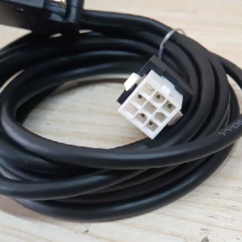 高创CDHD-4D52AEC2驱动器电机PH2-M06B230绝对值编码器17位单多圈