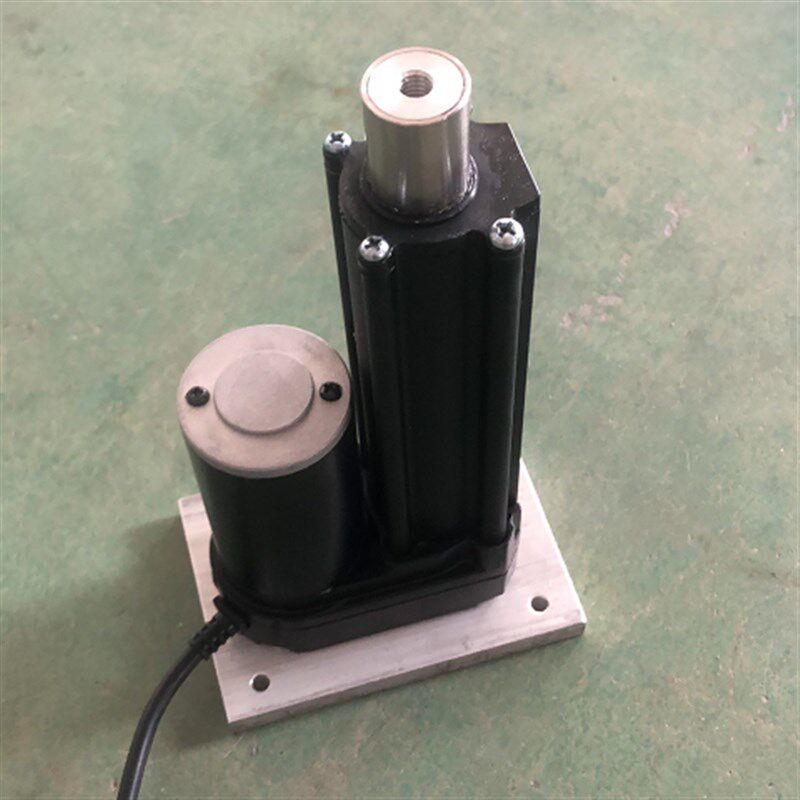LX835电动推杆电机3500N直流推杆电机电动推杆微型工业推杆
