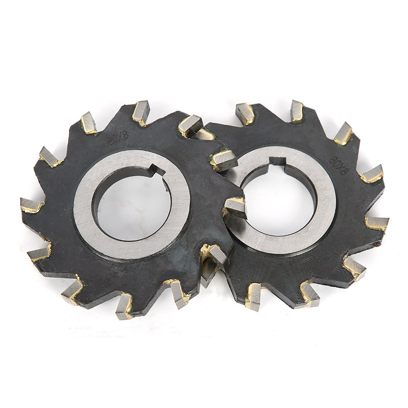 镶硬质合金钨钢三面刃铣刀片 直齿圆盘锯片刀 外径50 63 80 100,纺织面料/辅料/配套,其他纺织机械,淘宝优惠券,粉丝福利购,淘宝优惠卷