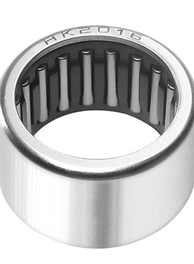 冲压滚针轴承HK121816 轴承 HK1216 内径12外径18高度16mm