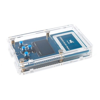ST25R3911BNFC开发套件带STM32支持多种NFC协议NFC读写器