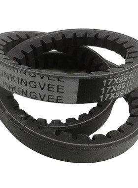 带齿三角带B600 B625 B635 B650 B660 B680 B686橡胶工业传动皮带