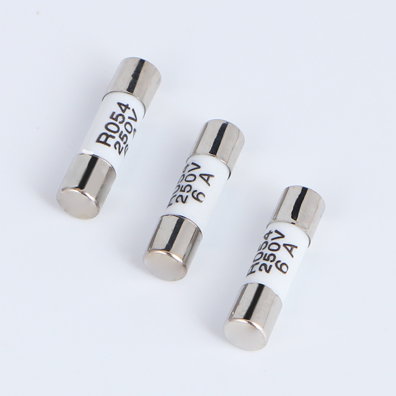 陶瓷保险丝5*20 RO54 R054熔断器0.5A1A2A3A4A5A6A8A10A15A16A20A