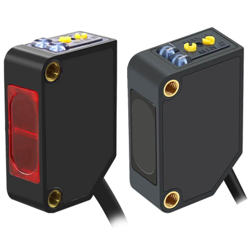 PN-D10N方型红外漫反射式光电开关传感器限位器替CX-421/422/24-P