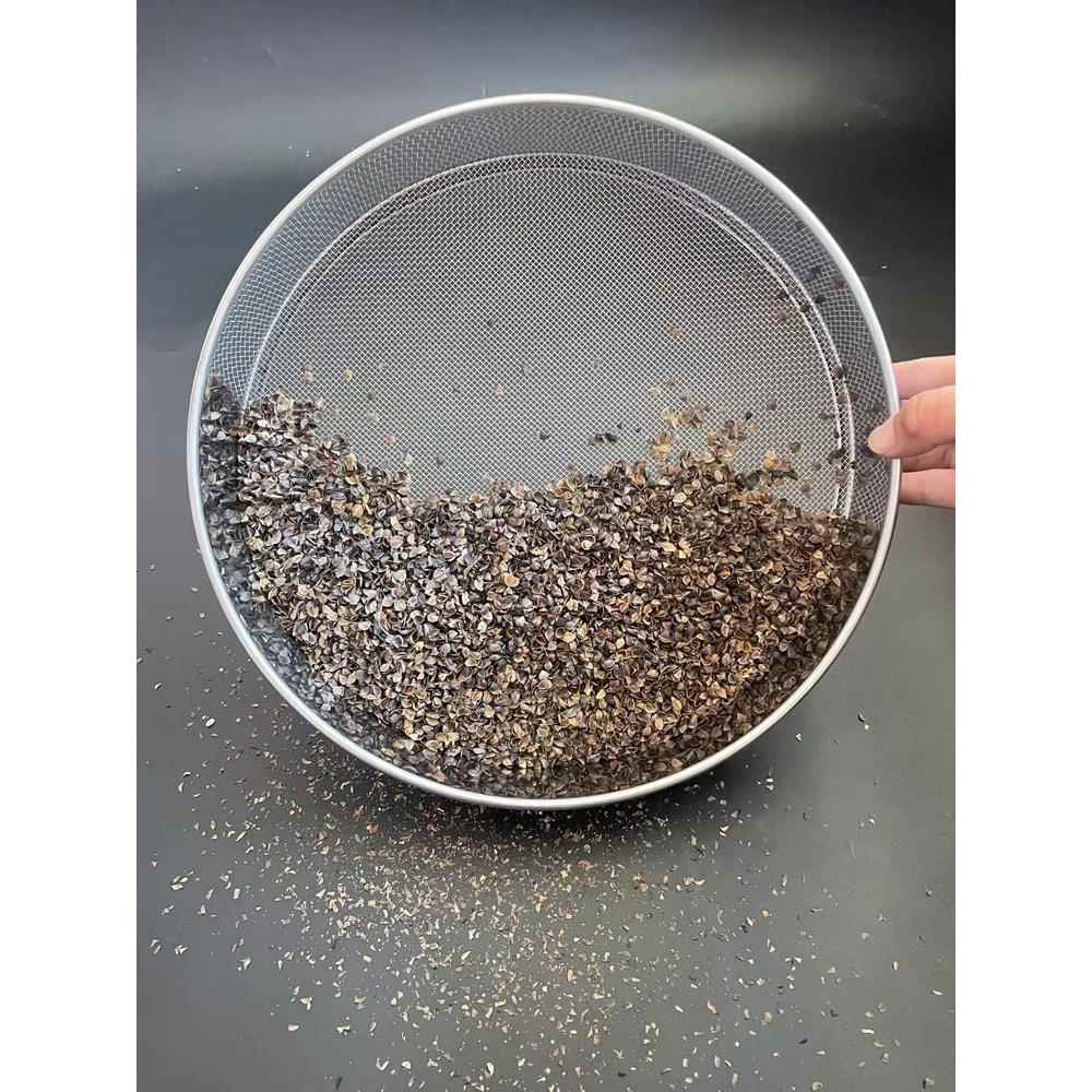 304不锈钢家用100目面粉筛过筛网过滤网超细烘焙手持罗面筛子工具