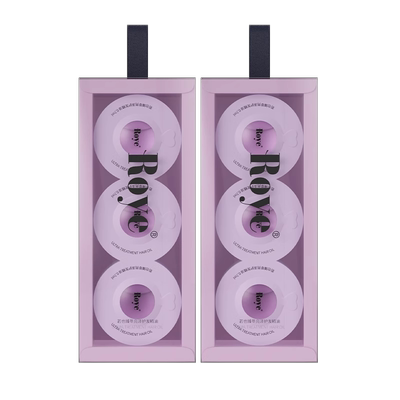 Roye若也次抛柔顺防毛躁护发精油