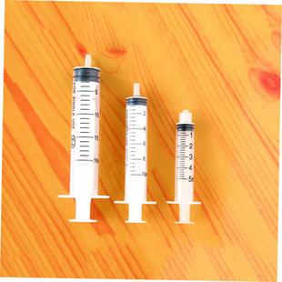 5/10/20ml reusable plastic syringe refilling perfume tool tr