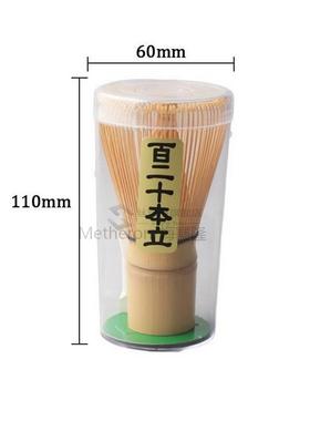 1PC Matcha Green Tea Powder Whisk Matcha Bamboo Whisk Bamboo