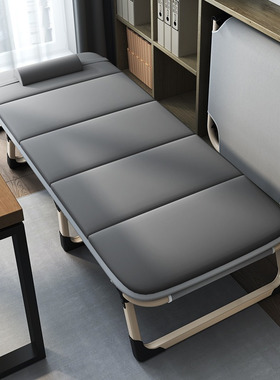 Folding bed single bed family lunch bed office nap bed折叠床