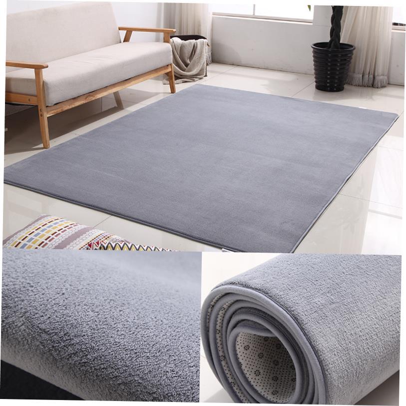 Carpet bedroom bed blanket living room blanket floor mat rug