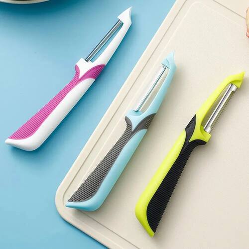 Multifunctional Stainless Steel Manual Vegetable & Fruit Pee