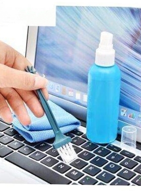 205 computer clean lcd screen cleaner suit cleaning set