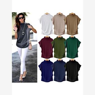 for T Shirt Tops T Shirts women plus size Cartoon tee 女T恤