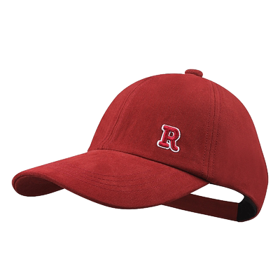 扎马尾辫亲子款半空顶鸭舌帽子