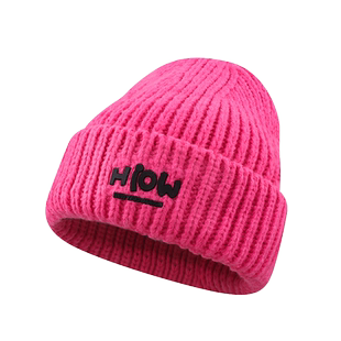 大脸显脸小2023年爆款绿色毛线帽子女秋冬款冷帽大头围粗针织帽男