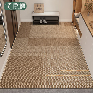 地毯入户门垫高级进门大门口耐脏脚垫2025新款 室内可裁剪入门地垫