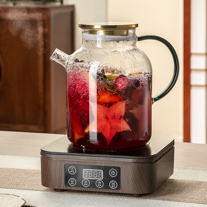 高颜值热红酒杯套装冬季家用