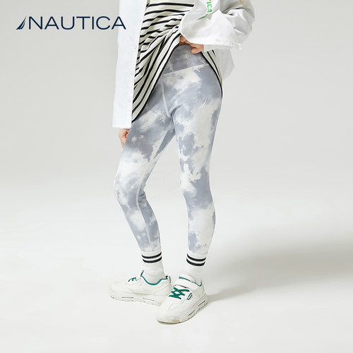 NAUTICA女童运动紧身裤