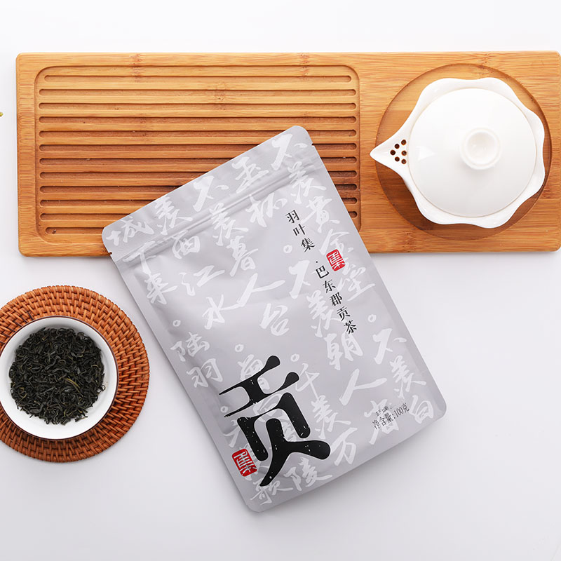 恩施硒茶绿茶高山云雾茶袋装