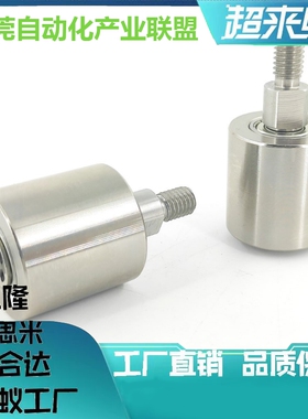 品质导向滚轮不锈钢TGRS20/25/30/35/40/50-20/25/30/40/50