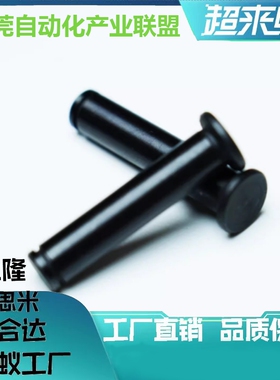 带肩铰链销 MIC01-D3 D4 D5 D6-L10 L12 L14 L15 L16 L18 L20 L22