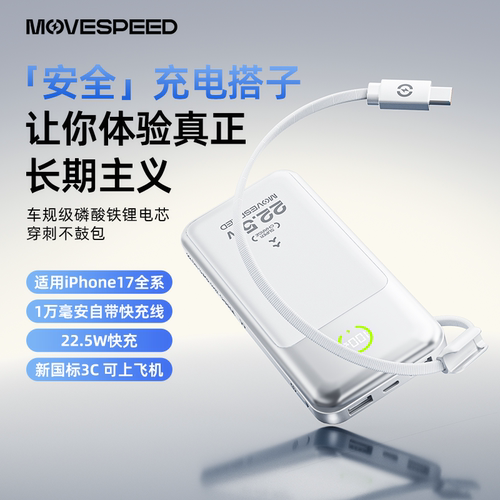 移速充电宝磷酸铁锂电芯