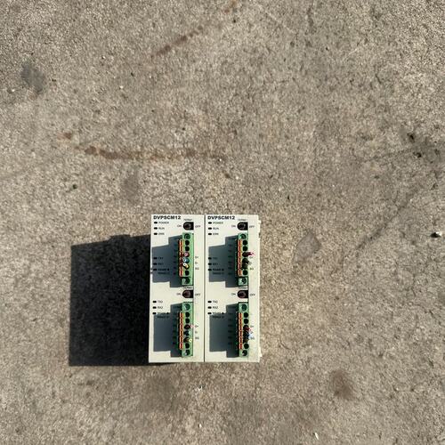 议价PLC模块DVPSCM12-SLDVPSCM02-SLDVPSCM52-SL