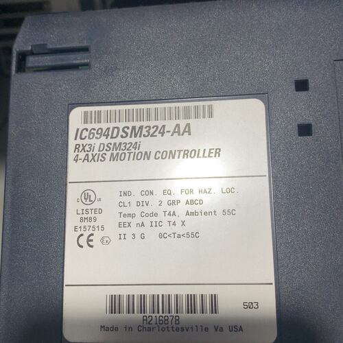 议价 Fanuc模拟量模块IC694DAM324-C694DAM324-IC694DAM324-BA