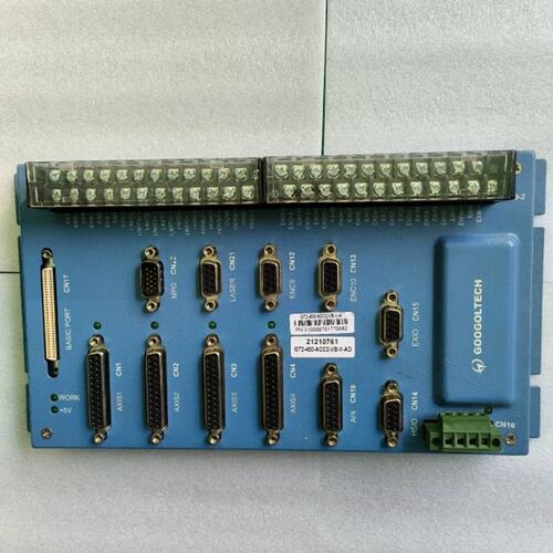 议价端子板GT2-400-ACC2-VB-V-ADGT2-400-ACC2-VB-VGT2-400-ACC2