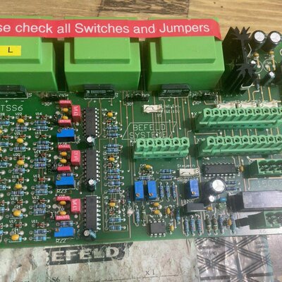议价BEFELD SYSTEME工业控制板TSS6TSS4TSS8