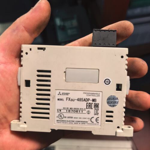 议价PLC扩展模块FX3U-485ADP-MBfx3u-485adp-mbFX3U485ADPMB