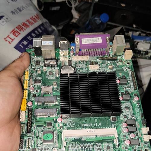 议价J1900D2E主板J1900D2EJ1900-D2E1X00DHJ1900D2E工控主板