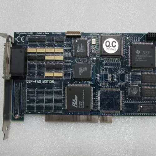 议价FAS-PCI8000 采集卡 一片 9成新 在1-3