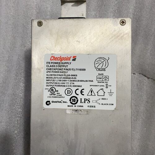 议价Checkpoint电源GT-2S5024D-R-EGT-2S5024D-RGT-2S5024D-E