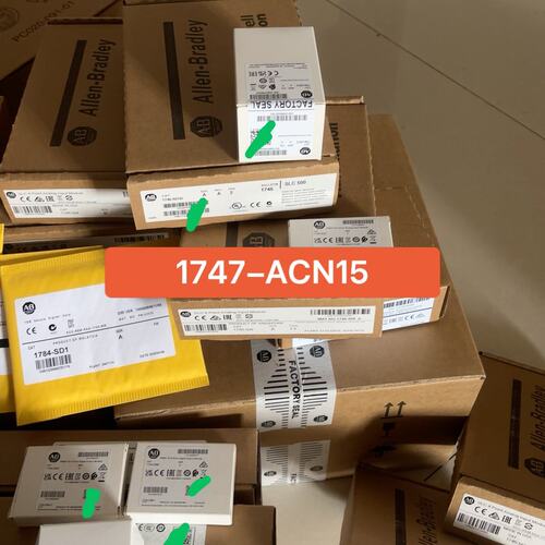 议价AllenBradleySLC模块1747-ACN151747ACN151747ACN15