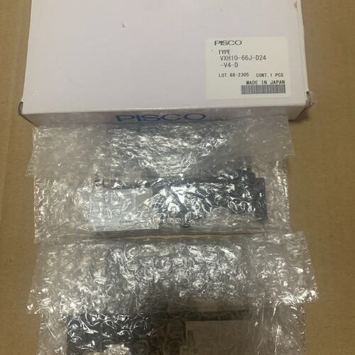 议价PISCO真空发生器VXH10-66J-D24-V4VXH10-44J-D24-V4
