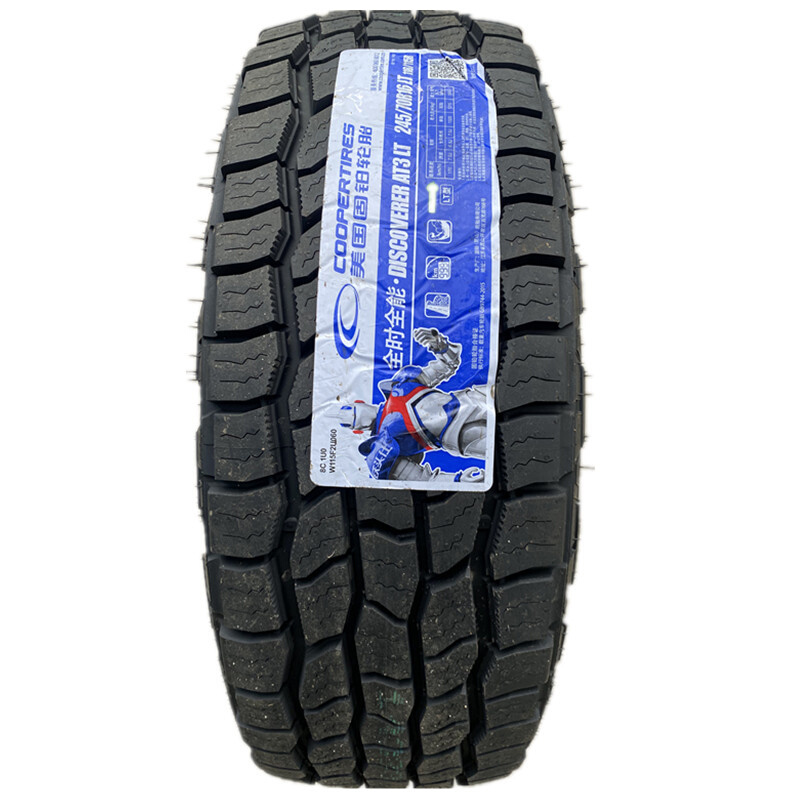 固铂轮胎AT3 4S XLT22 245 265/285/60/65 70/75R16R17R18r20途乐