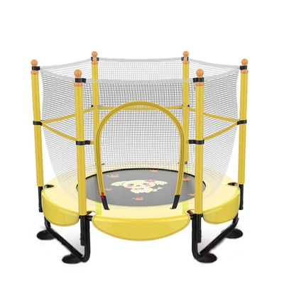 蹦蹦床变“碰碰床”？儿童蹦床致别人受伤