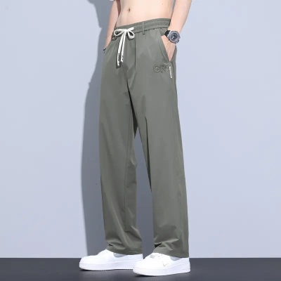 2025新款男士休闲裤时尚百搭