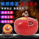 置4公斤温控6kg自动灭火消防弹8kg 干粉灭火器吊挂装 悬挂式 超细干